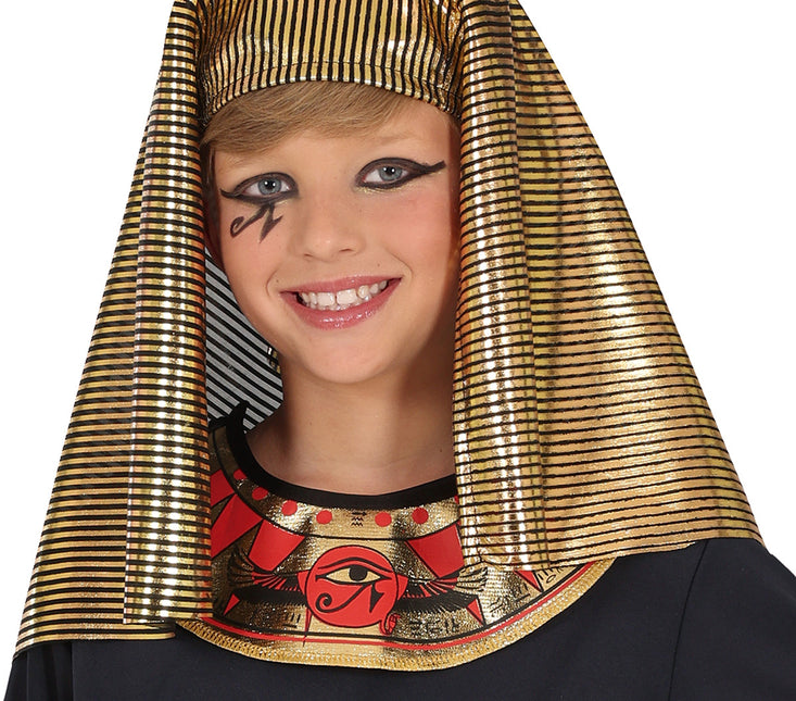 Costume de pharaon garçon