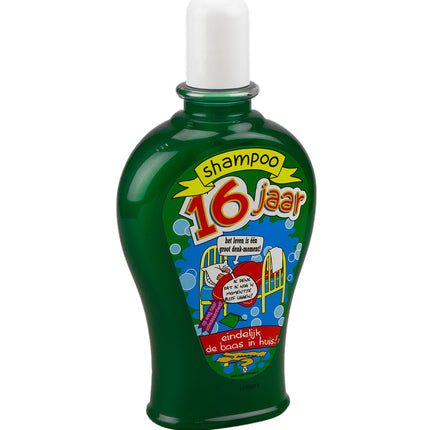 Shampooing Fun 16 ans 350ml