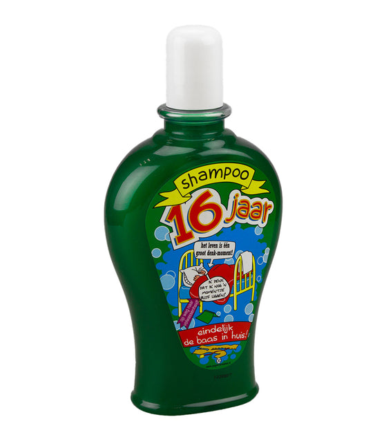 Shampooing Fun 16 ans 350ml