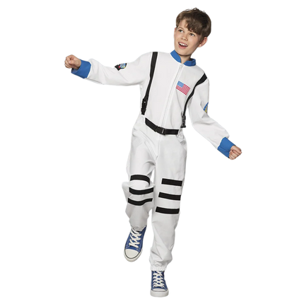 Combinaison d'astronaute enfant