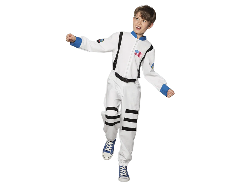 Combinaison d'astronaute enfant