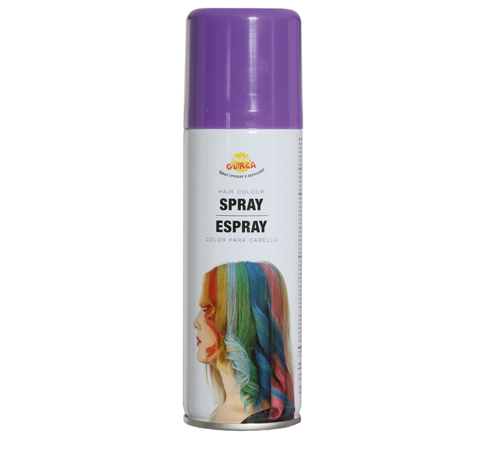 Spray pour cheveux Violet 125ml