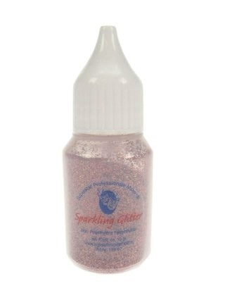 Paillettes roses 10gr