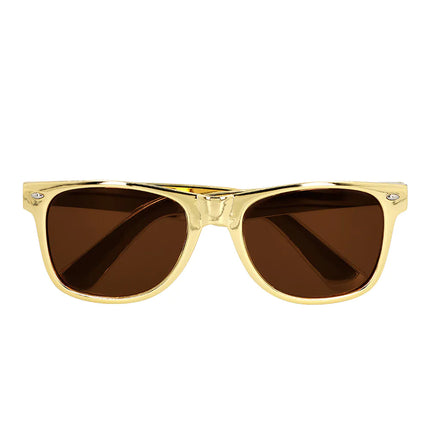 Lunettes Golden Wayfarer