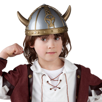 Casque pour enfant Viking