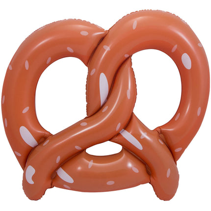 Bretzel gonflable Oktoberfest 45cm