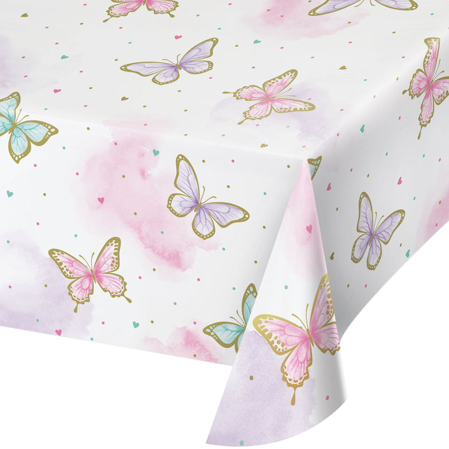 Nappe papillon 2.59m