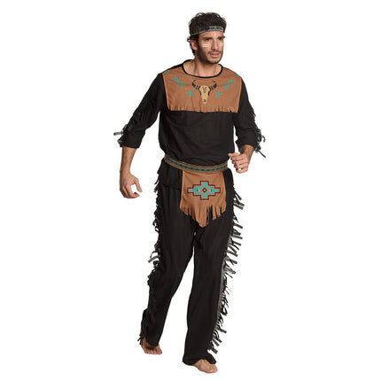 Costume de loup pour homme