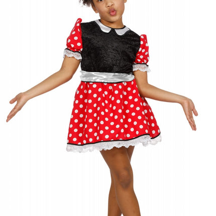 Robe Minnie Mouse Fille Minnie Mouse