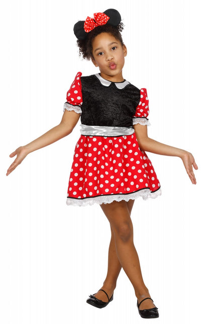 Robe Minnie Mouse Fille Minnie Mouse