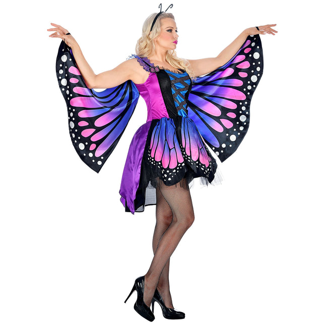 Costume de papillon pour dames