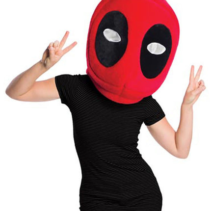 Masque Deadpool XL