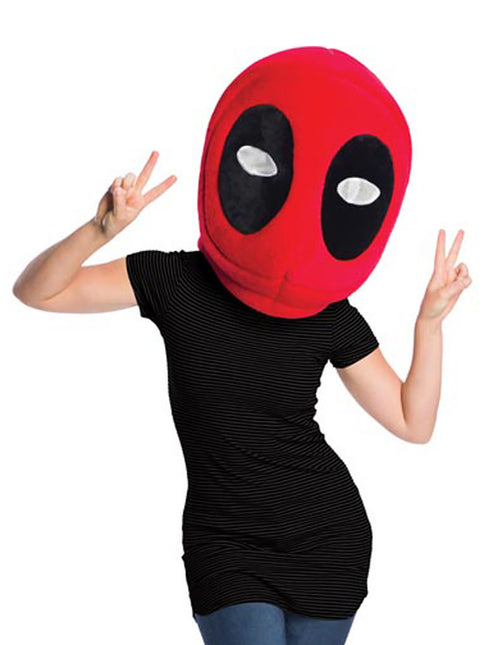 Masque Deadpool XL