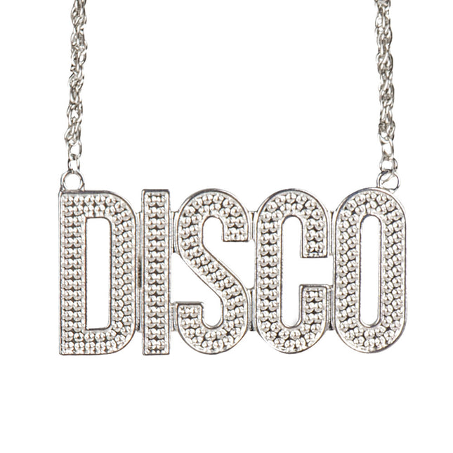 Collier Disco