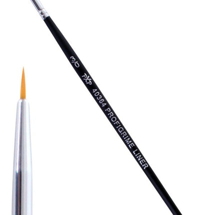 PXP Schmink Brush Liner Profigrime Taille 3