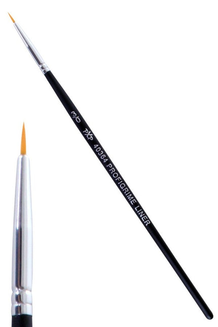 PXP Schmink Brush Liner Profigrime Taille 3