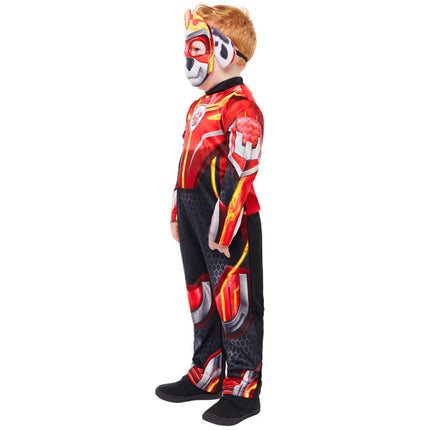 Costume enfant Paw Patrol Movie Marshall Glow in the Dark