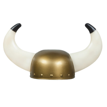 Casque Viking en plastique