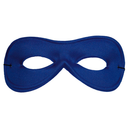 Masque bleu Pierrot