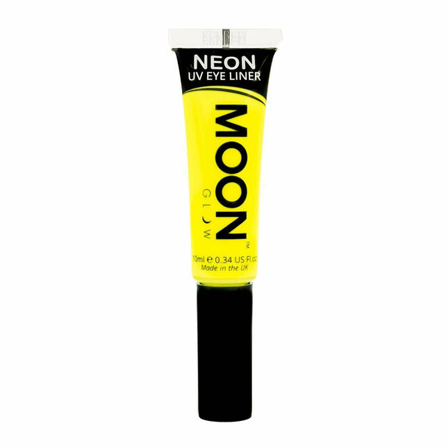 Moon Glow Neon UV Eye Liner Jaune Intense