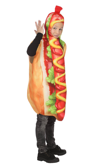Costume Hotdog Enfant Hotdog