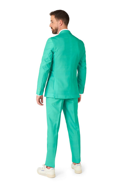 Costume Turquoise Hommes OppoSuits