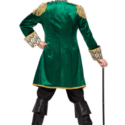 Veste Marquis Vert Hommes