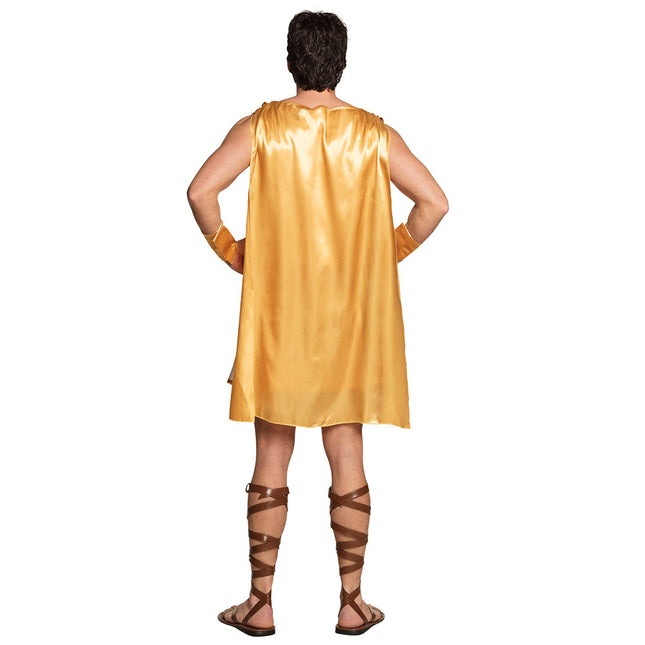 Costume romain Hommes Or