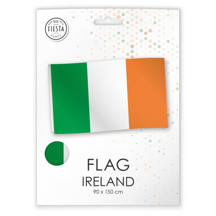 Drapeau de l'Irlande 1.5m