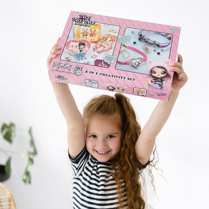 Nanana 2 In 1 Craft Set