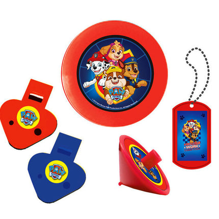 Ensemble de jouets Paw Patrol 24 pièces