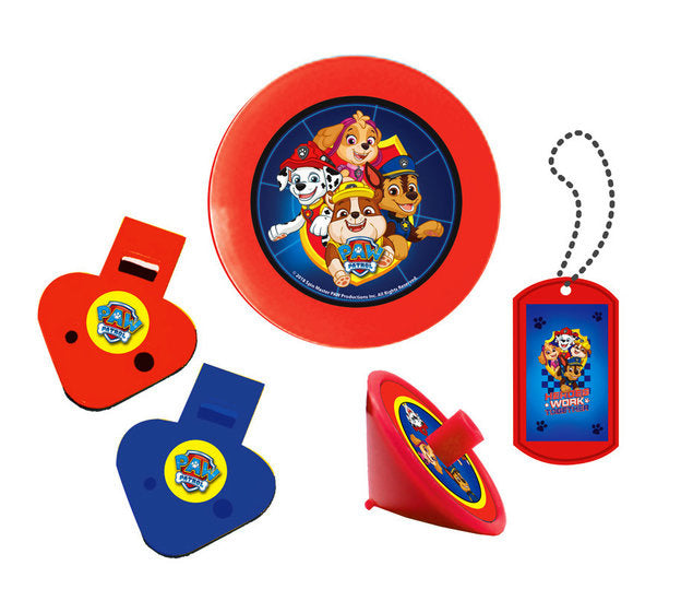 Ensemble de jouets Paw Patrol 24 pièces