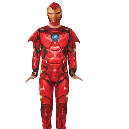 Costume Iron Man Refresh M