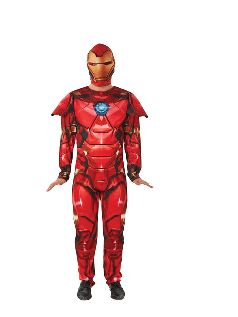 Costume Iron Man Refresh M