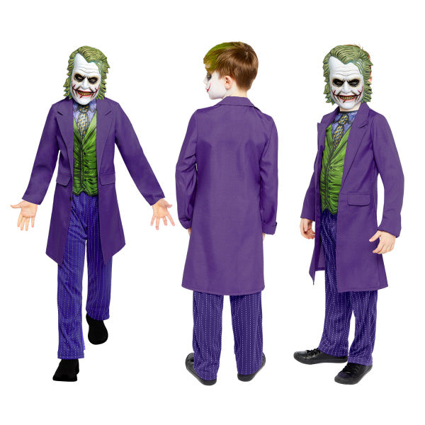 Costume enfant Joker Movie