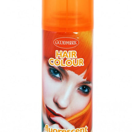 Fixatif Orange Fluorescent 125Ml