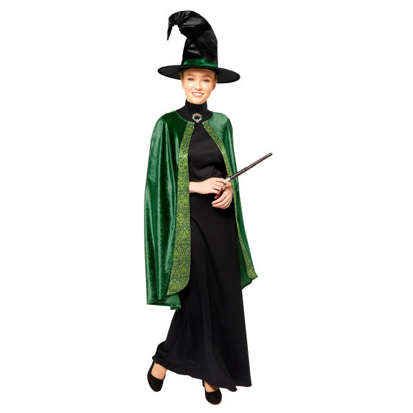 Adultes Costume Professeur McGonagall