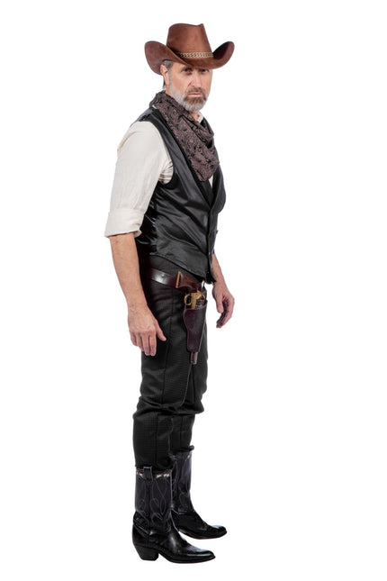 Ensemble de costumes western pour hommes