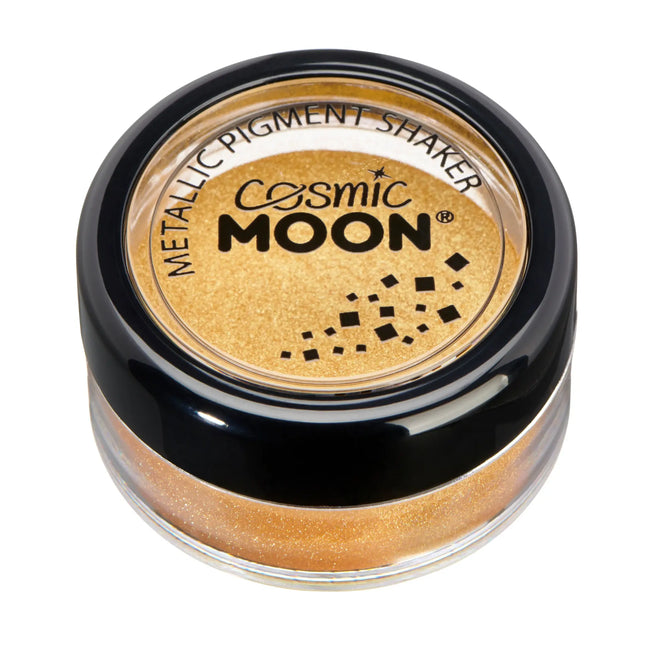 Pigment métallique Cosmic Moon Shaker Gold 5g