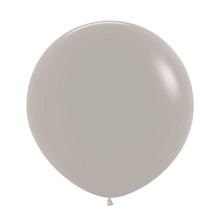 Ballons gris 61cm 10pcs