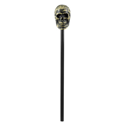 Halloween Sceptre Crâne 60cm