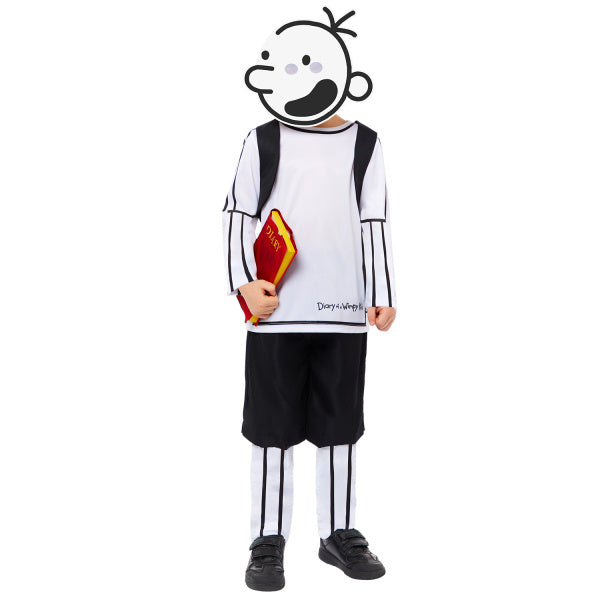 Costume enfant Diary of a Wimpy Kid Gregg