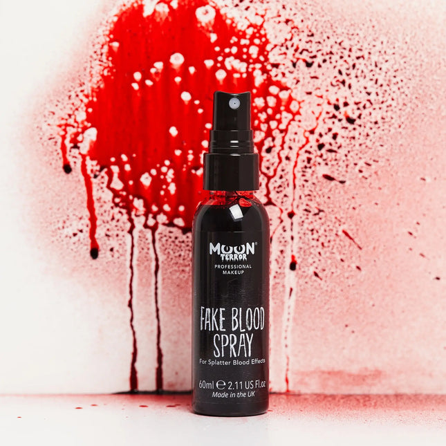 Moon Terror Pro FX Spray de sang Spray de sang