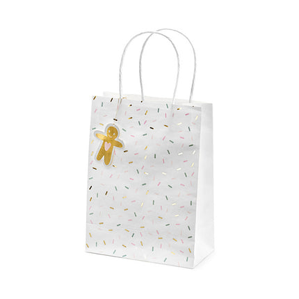 Sacs de fête de Noël 3pcs