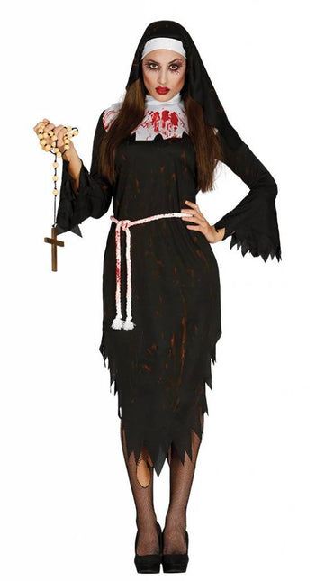 Costume d'Halloween Dames Non L