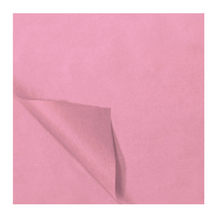 Papier de soie rose pastel 50x70cm 25pcs