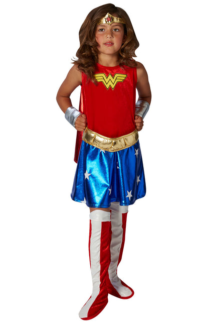 Costume de Wonder Woman Deluxe pour enfant