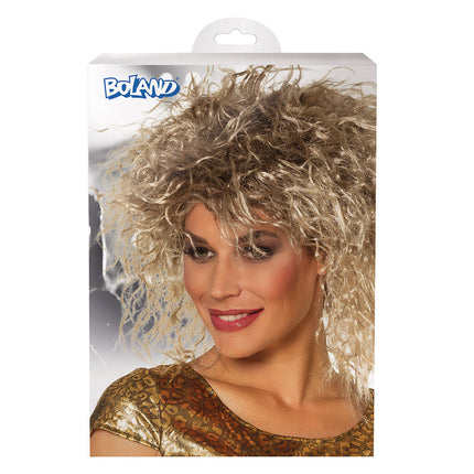 Perruque Tina Turner