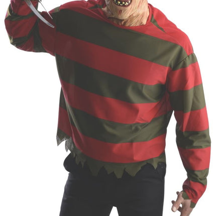 Ensemble de déguisement Freddy Krueger Hommes Freddy Krueger 2 pièces