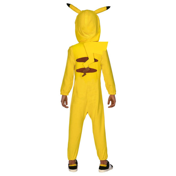 Costume enfant Pokemon Pikachu Costume garçon